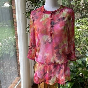 Chicos Tunic Top